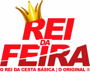 Logo Rei da Feira