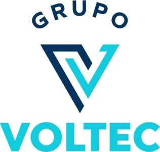 Logo Grupo Voltec