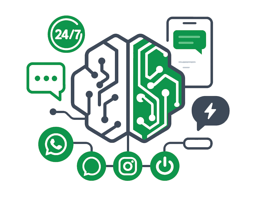 Inteligência Artificial SmartZap
